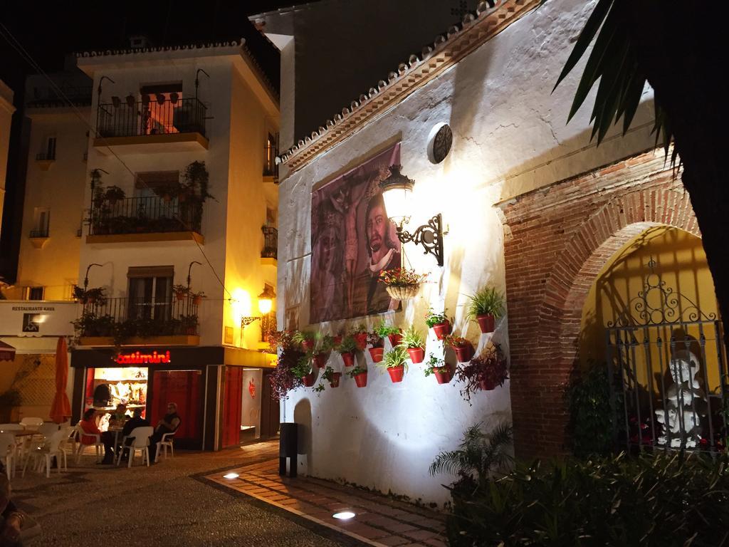 Bahia De Casares Apartment Estepona Exterior photo